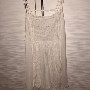 NWT White Cami Tank Top